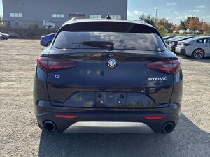 2018 Alfa Romeo Stelvio SPORT SUNROOF RED LEATHER UPGRADED AUDIO