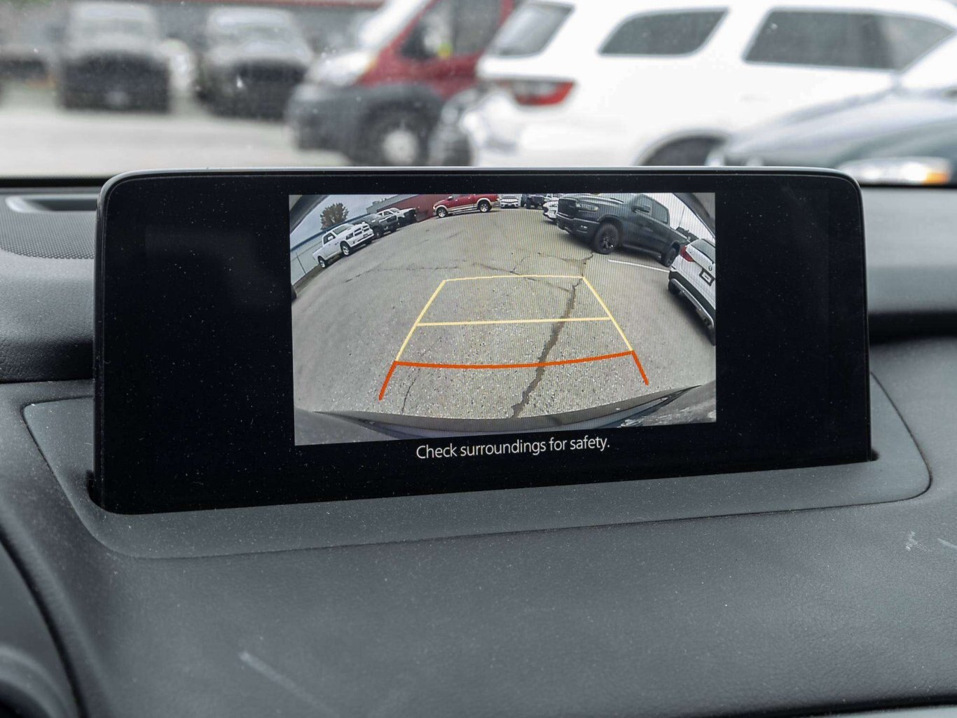 2022 Mazda CX 9 GS 7 SEAT HTD SEAT ADAPTIVE LOCAL TRADE