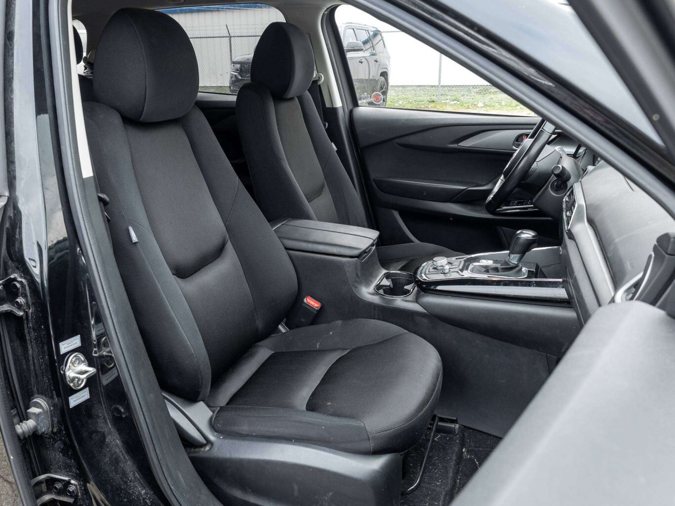 2022 Mazda CX 9 GS 7 SEAT HTD SEAT ADAPTIVE LOCAL TRADE