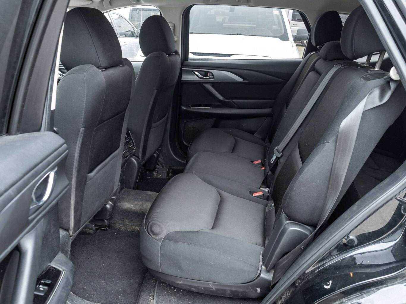 2022 Mazda CX 9 GS 7 SEAT HTD SEAT ADAPTIVE LOCAL TRADE