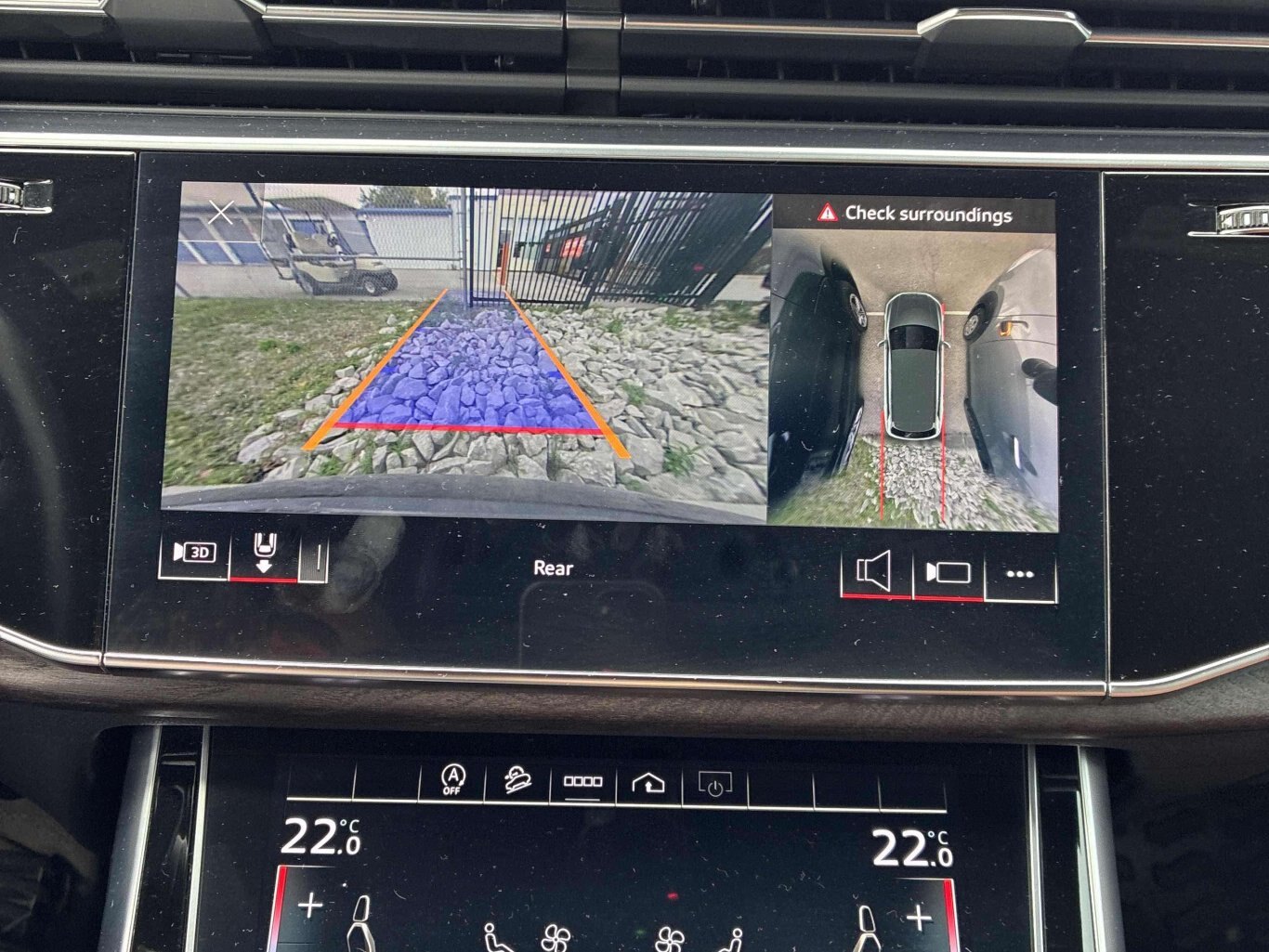2022 Audi Q7 PROGRESSIV ADAPTIVE PANO CARPLAY 360 21