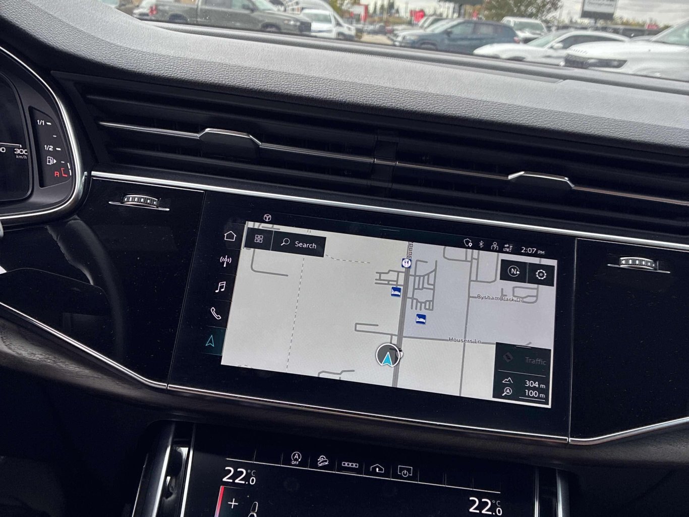 2022 Audi Q7 PROGRESSIV ADAPTIVE PANO CARPLAY 360 21