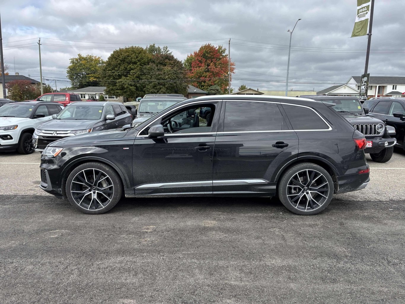 2022 Audi Q7 PROGRESSIV ADAPTIVE PANO CARPLAY 360 21