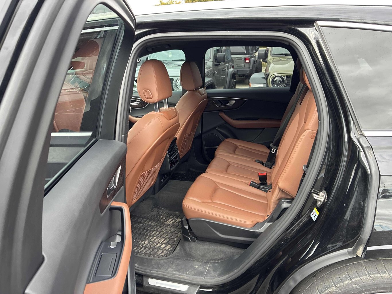 2022 Audi Q7 PROGRESSIV ADAPTIVE PANO CARPLAY 360 21