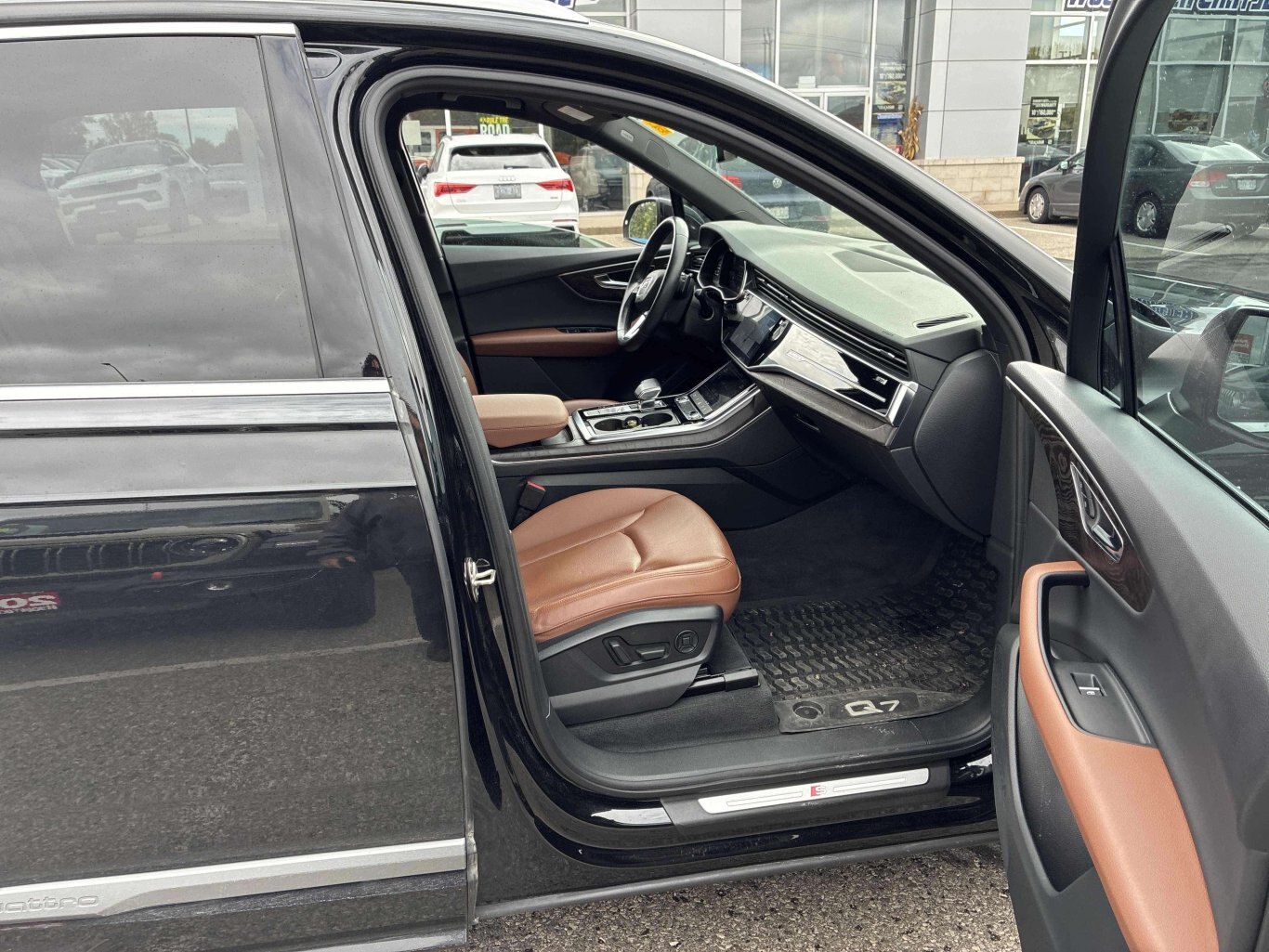 2022 Audi Q7 PROGRESSIV ADAPTIVE PANO CARPLAY 360 21