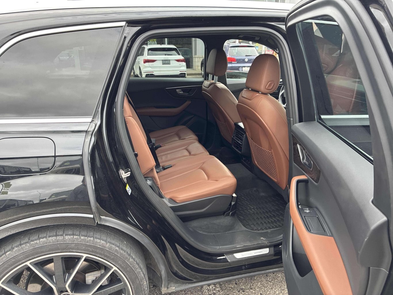2022 Audi Q7 PROGRESSIV ADAPTIVE PANO CARPLAY 360 21
