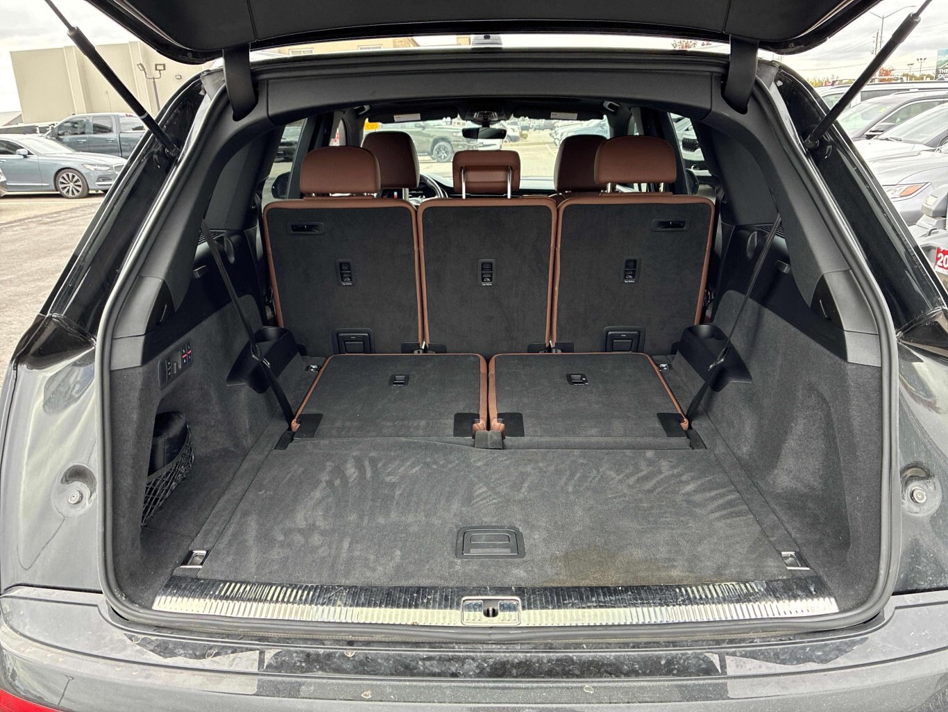 2022 Audi Q7 PROGRESSIV ADAPTIVE PANO CARPLAY 360 21