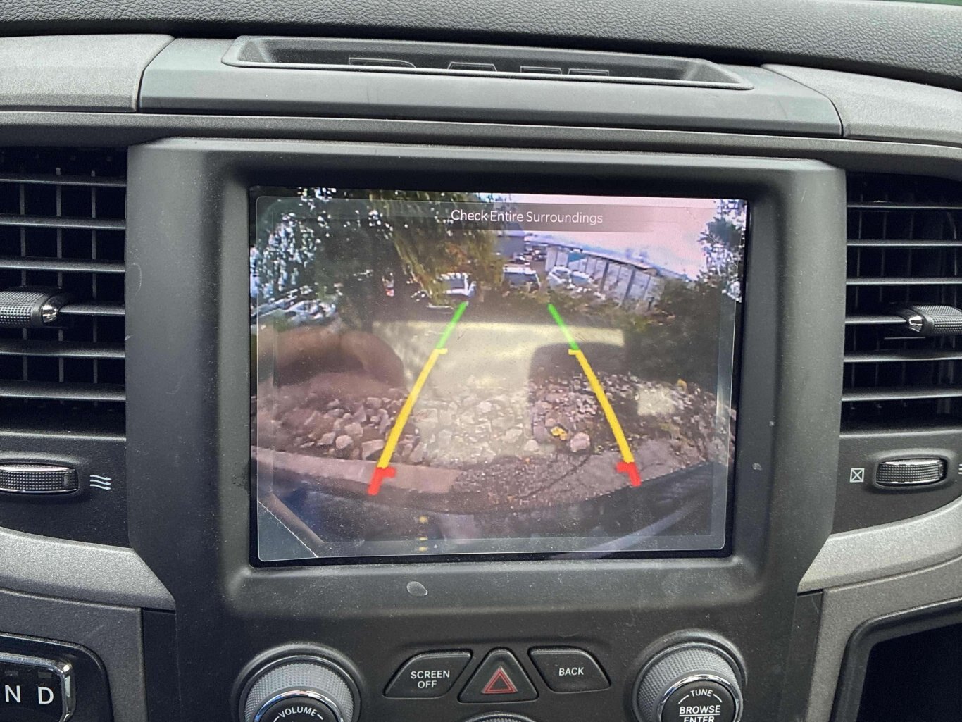 2023 Ram 1500 1500 HEMI 4X4 CREW TOW BLACK TOP LED
