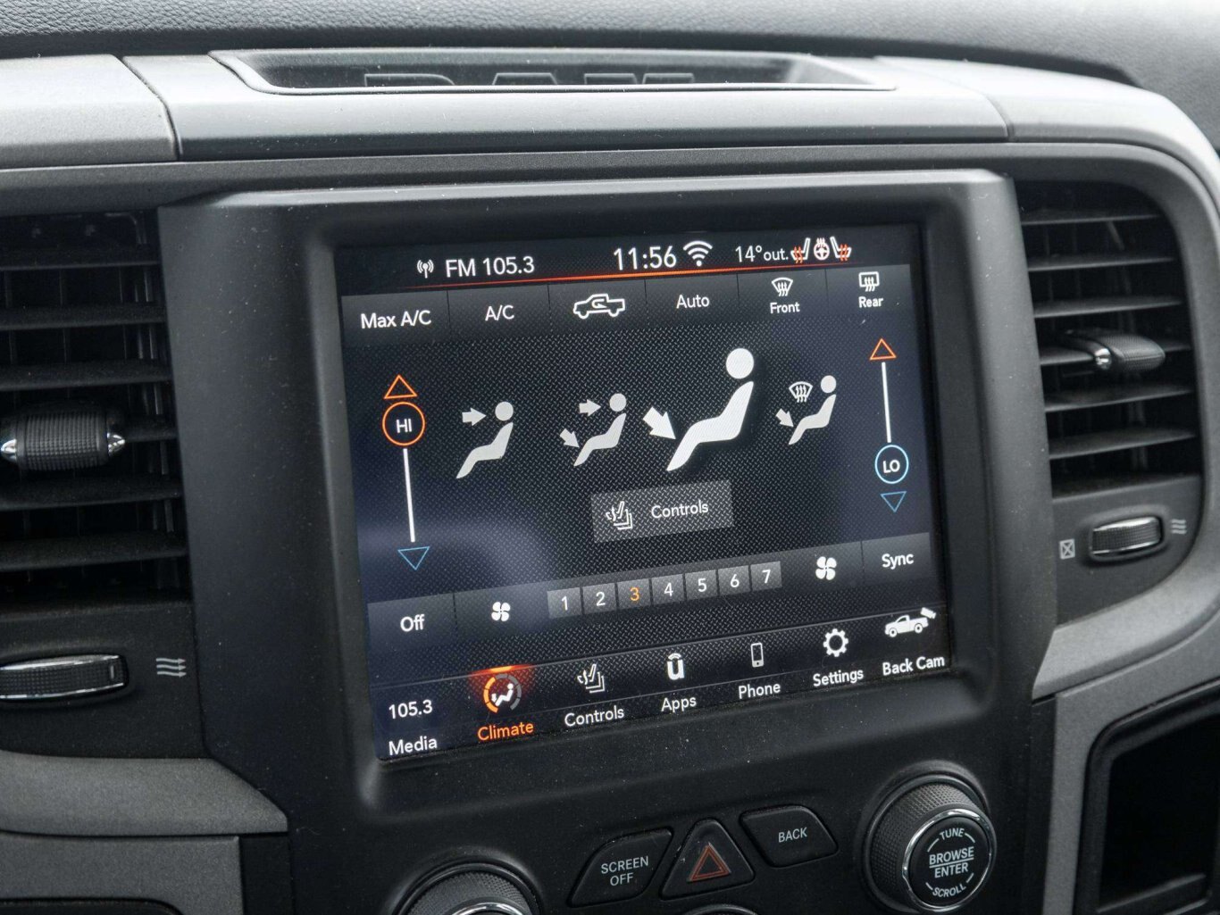 2021 Ram 1500 HEMI CREW 4X4 LEATHER SPECIAL PURCHASE