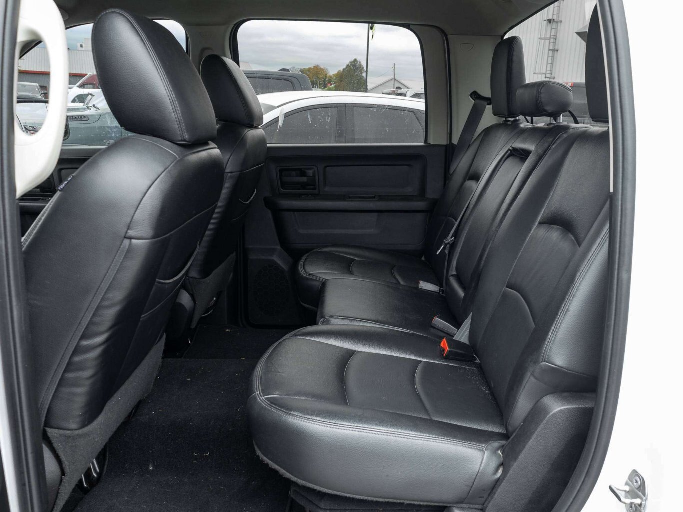 2021 Ram 1500 HEMI CREW 4X4 LEATHER SPECIAL PURCHASE