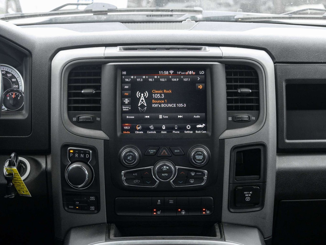 2021 Ram 1500 HEMI CREW 4X4 LEATHER SPECIAL PURCHASE