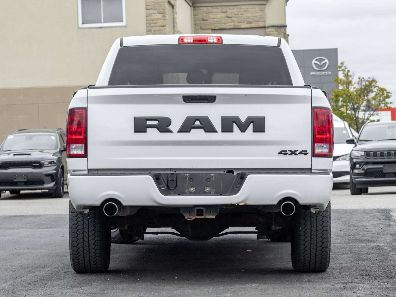 2021 Ram 1500 HEMI CREW 4X4 LEATHER SPECIAL PURCHASE