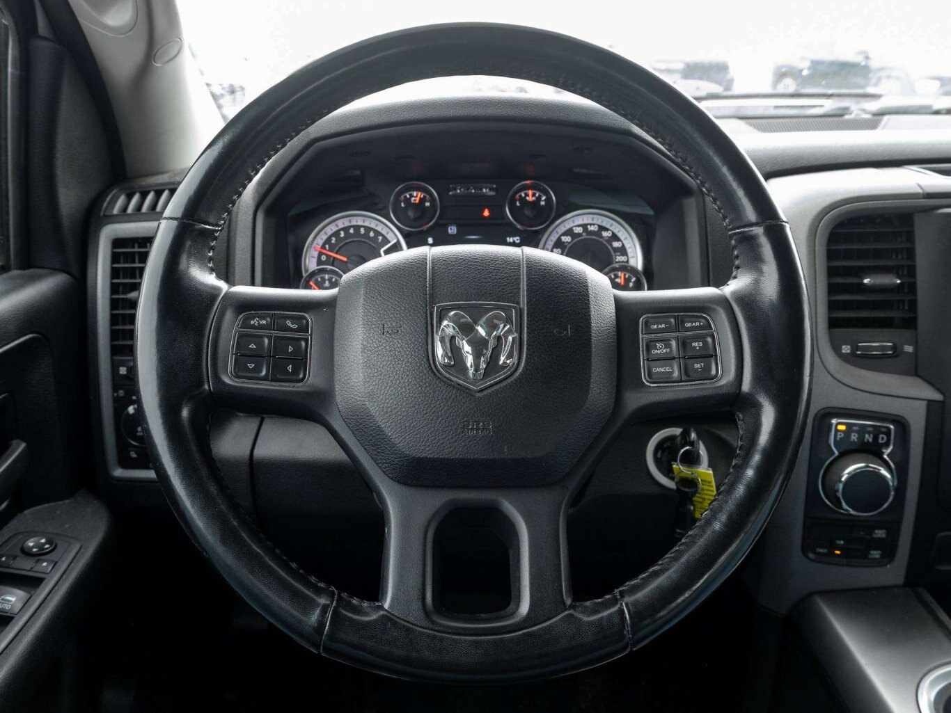 2021 Ram 1500 HEMI CREW 4X4 LEATHER SPECIAL PURCHASE