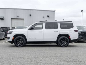 2024 Jeep Wagoneer Series II Carbide