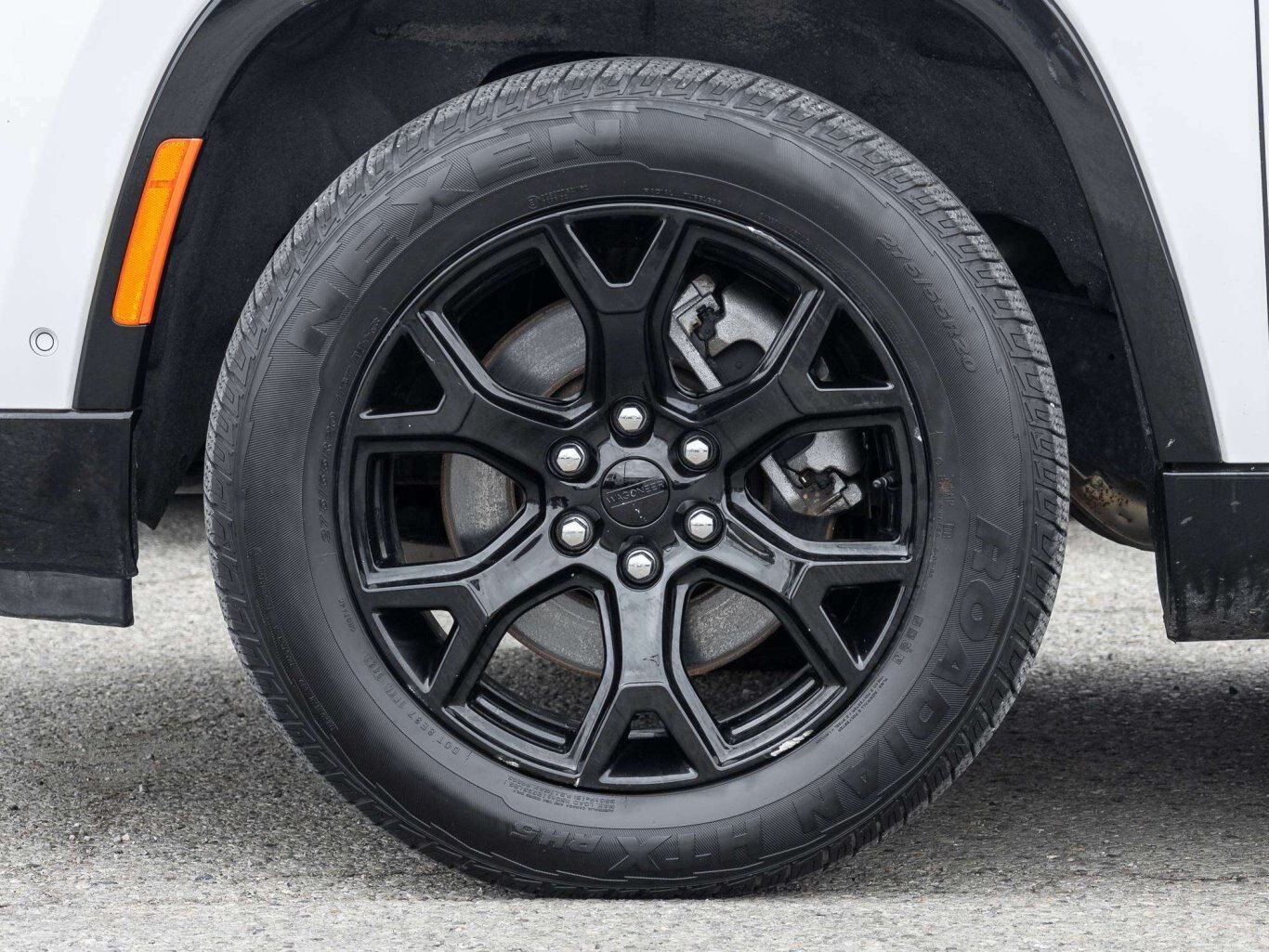 2024 Jeep Wagoneer Series II Carbide