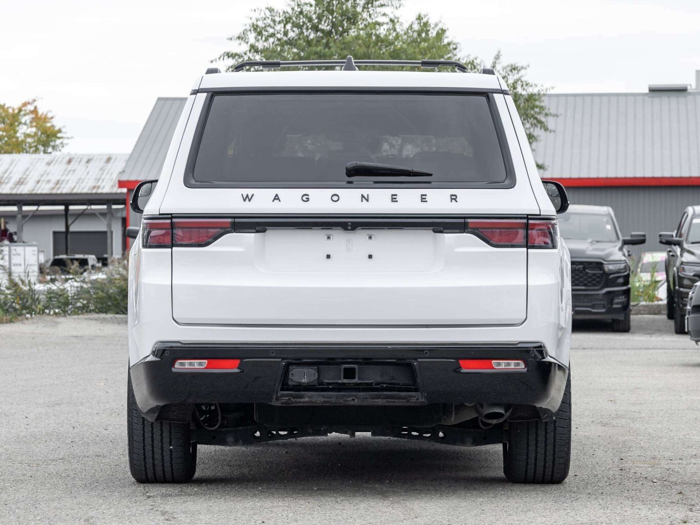 2024 Jeep Wagoneer Series II Carbide