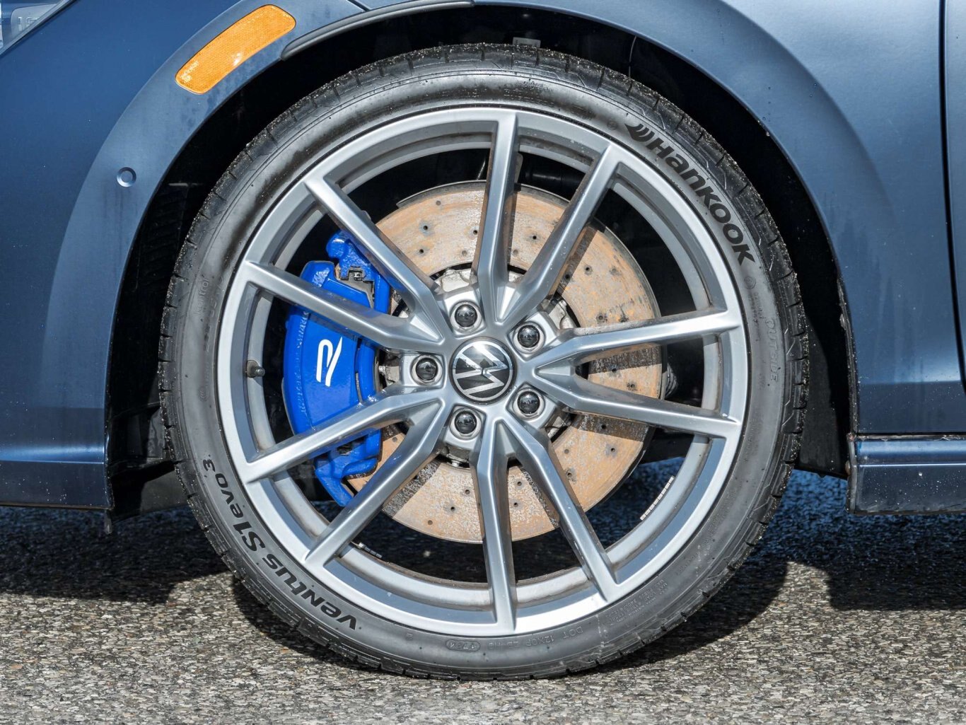 2024 Volkswagen Golf R GOLF R H/K AUDIO CAR PLAY LOW KMS