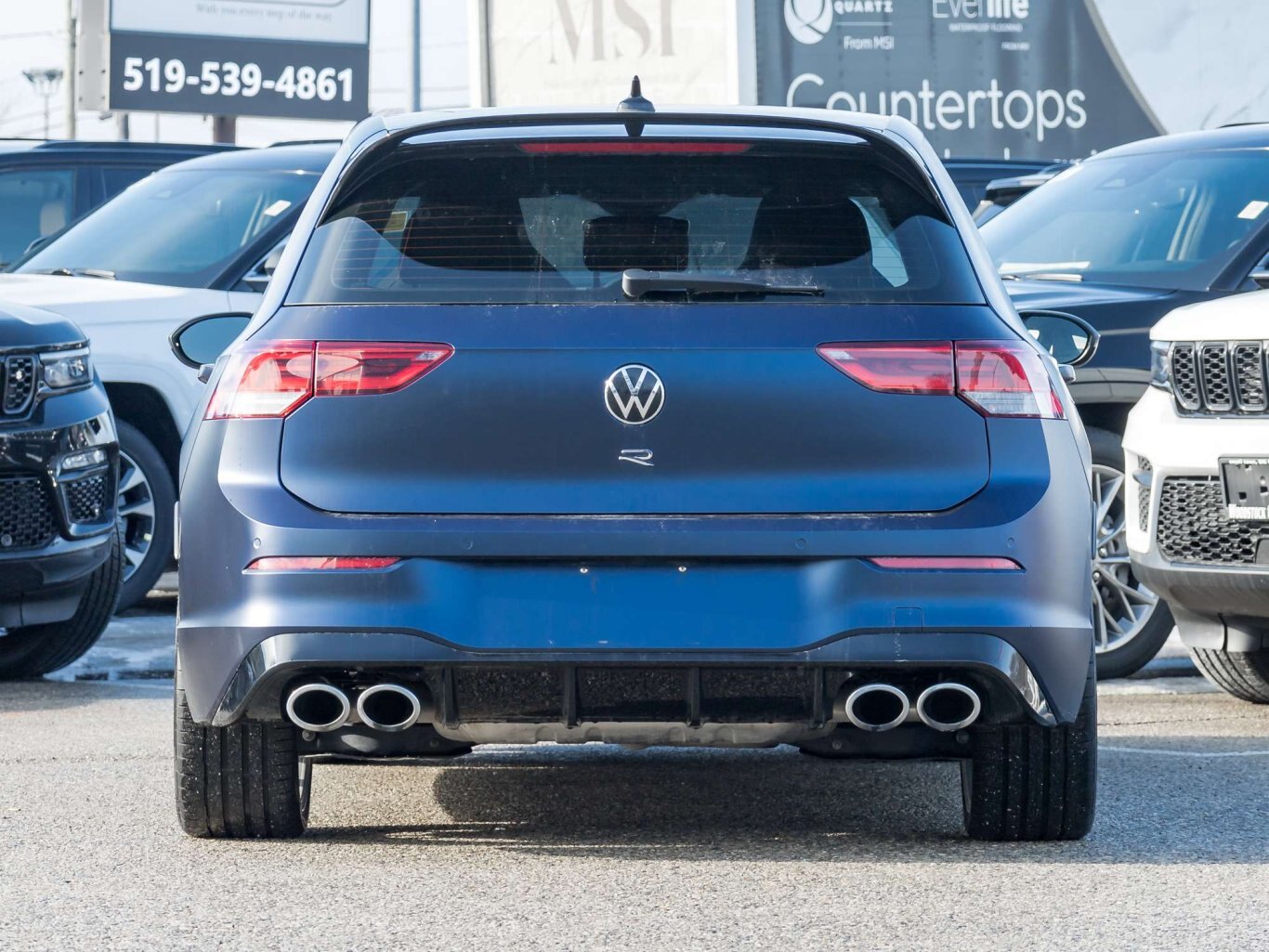 2024 Volkswagen Golf R GOLF R H/K AUDIO CAR PLAY LOW KMS