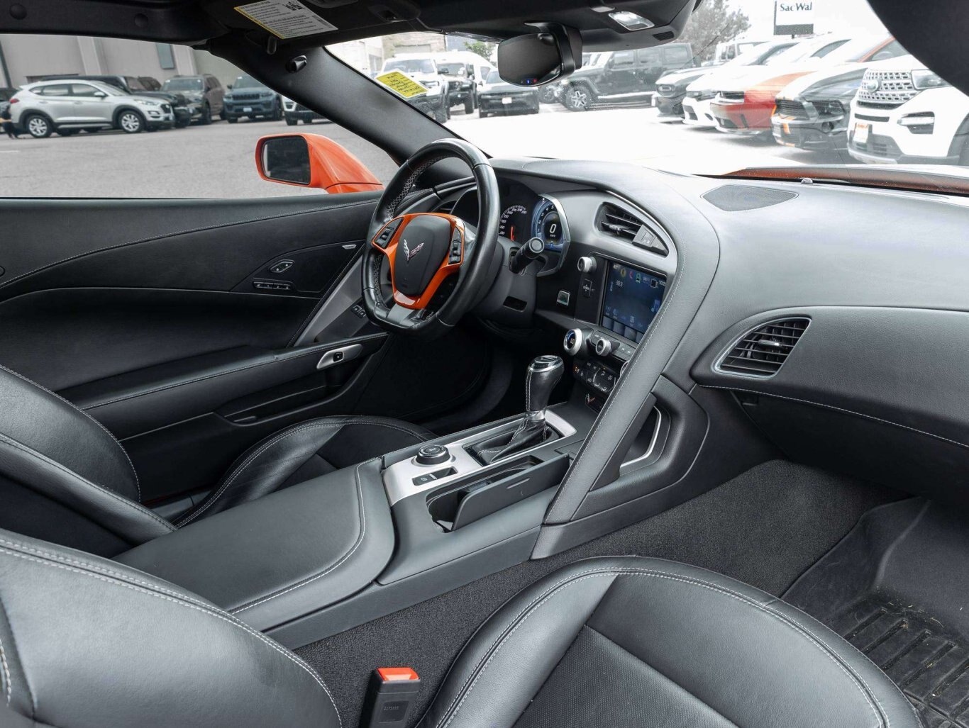 2019 Chevrolet Corvette 2LT LOW KMS CLEAN CAR 6.2L V8