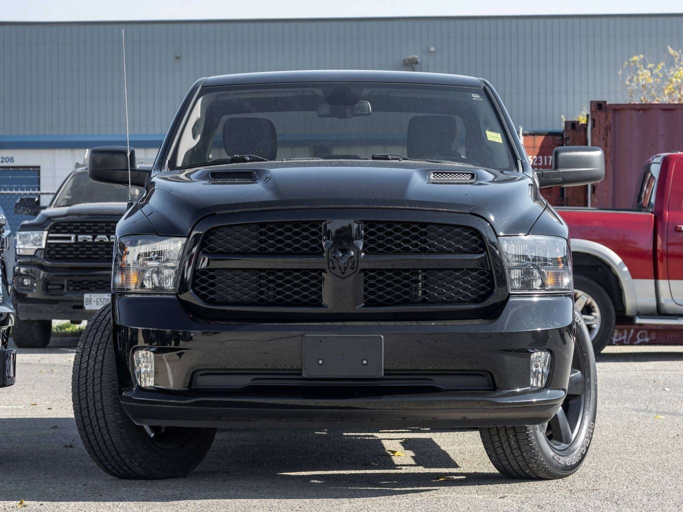 2021 Ram 1500 HEMI   CREW   4X4   LEATHER   SPECIAL PURCHASE