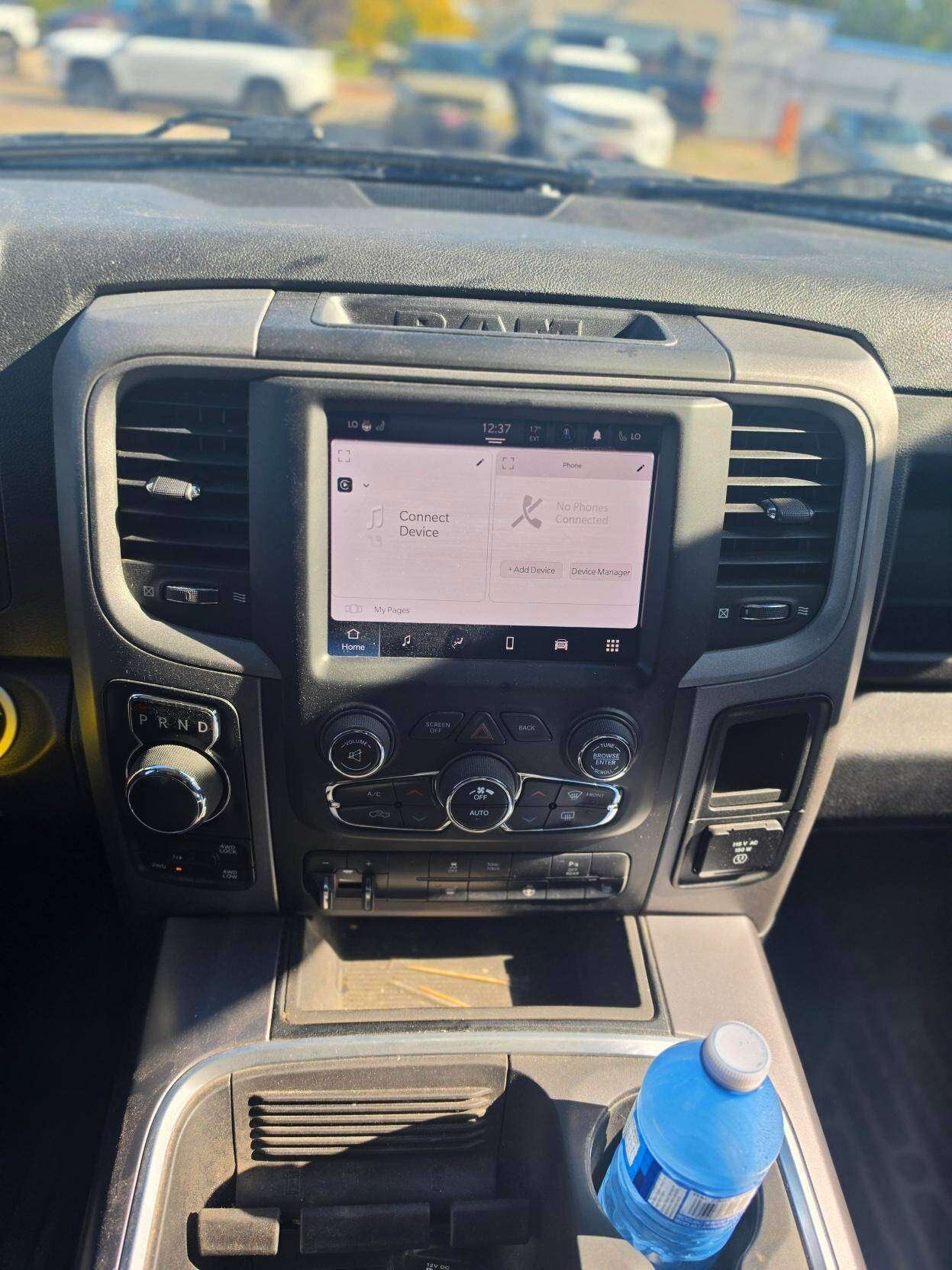 2022 Ram 1500 HEMI RMT START RAM CARGO 3.92 LOW KMS