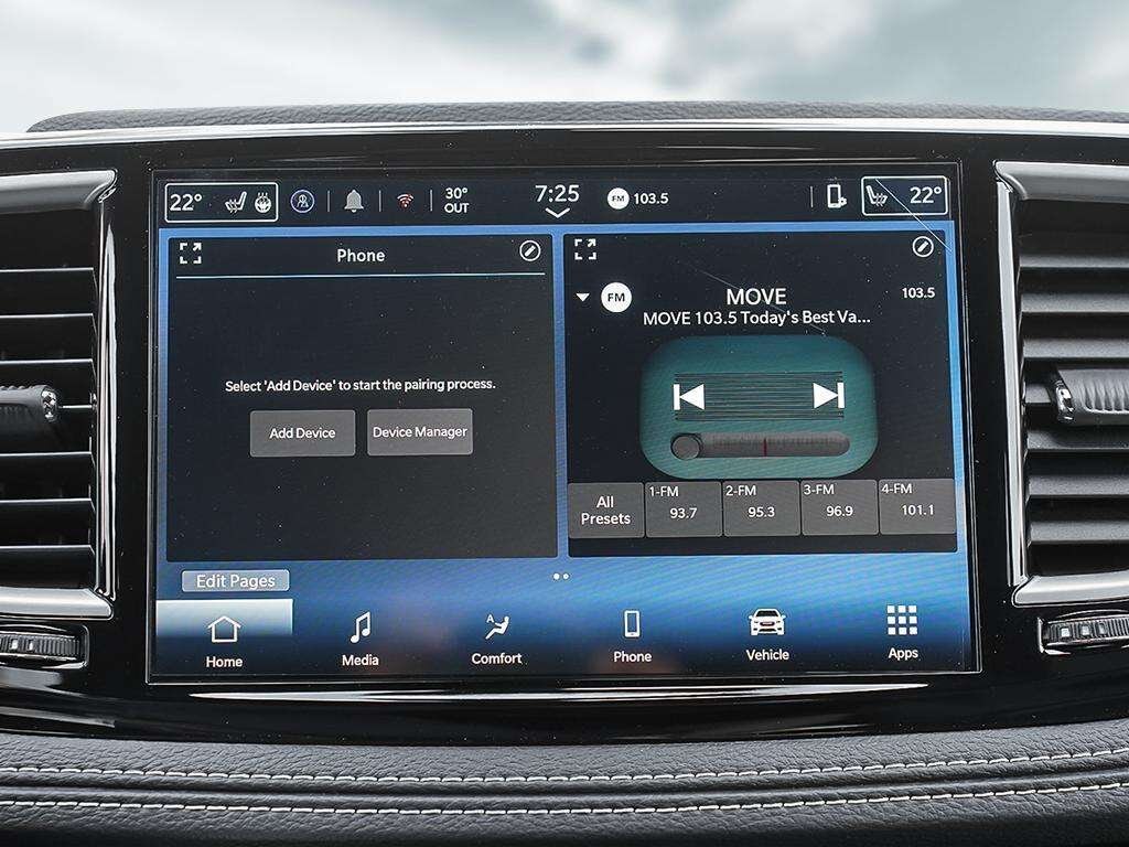 2027 Chrysler Pacifica Select