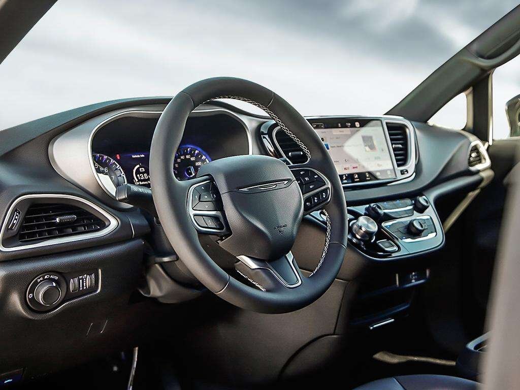 2027 Chrysler Grand Caravan SXT