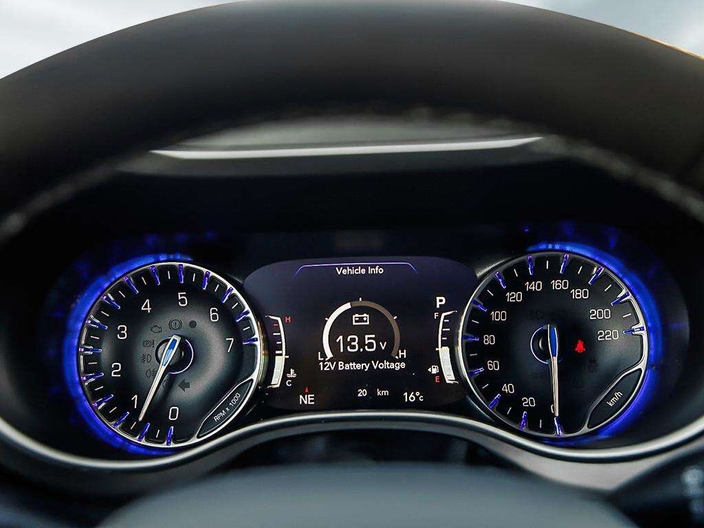 2027 Chrysler Grand Caravan SXT