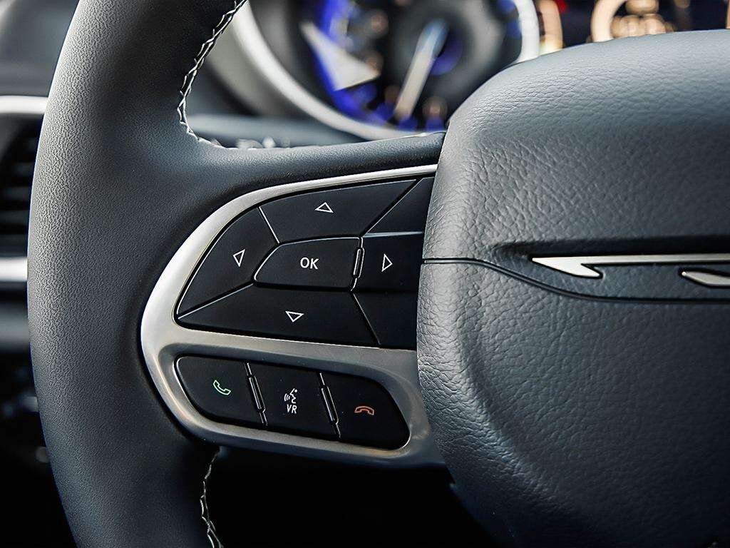 2027 Chrysler Grand Caravan SXT