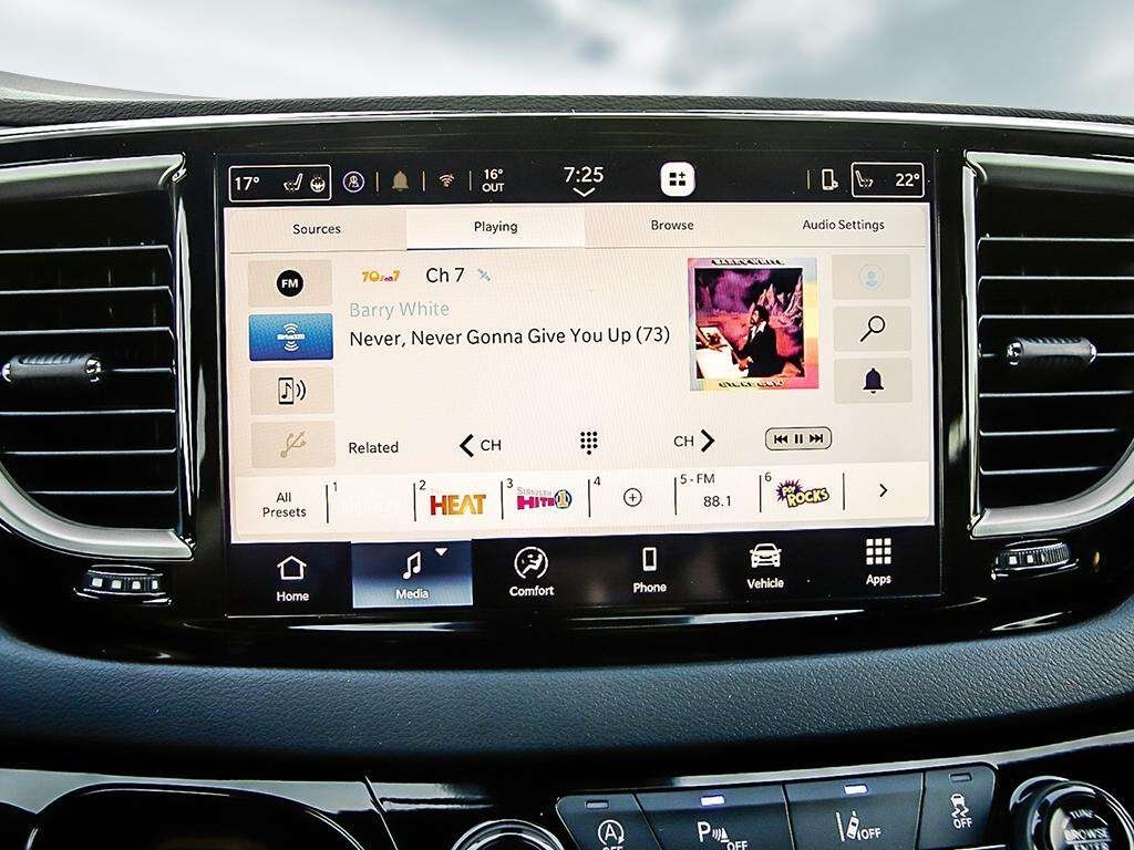 2027 Chrysler Grand Caravan SXT