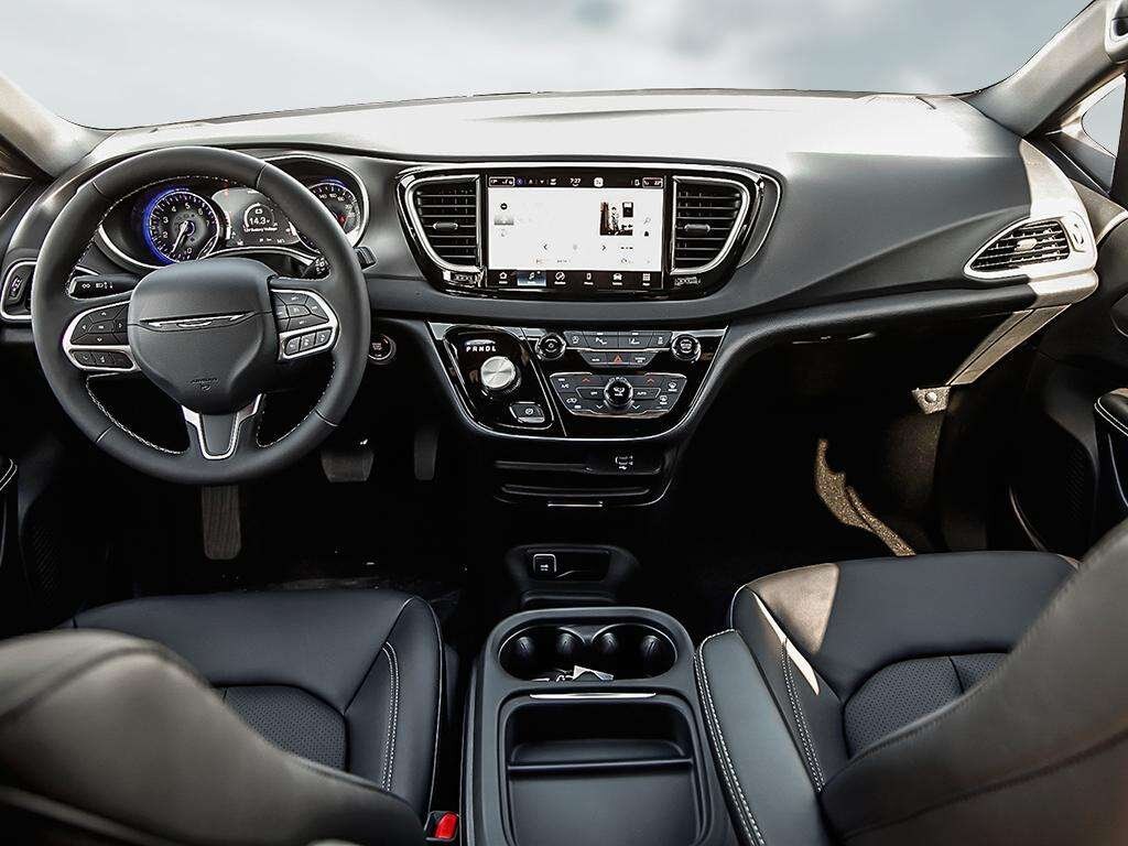 2027 Chrysler Grand Caravan SXT
