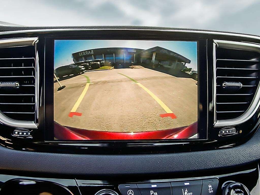 2027 Chrysler Grand Caravan SXT
