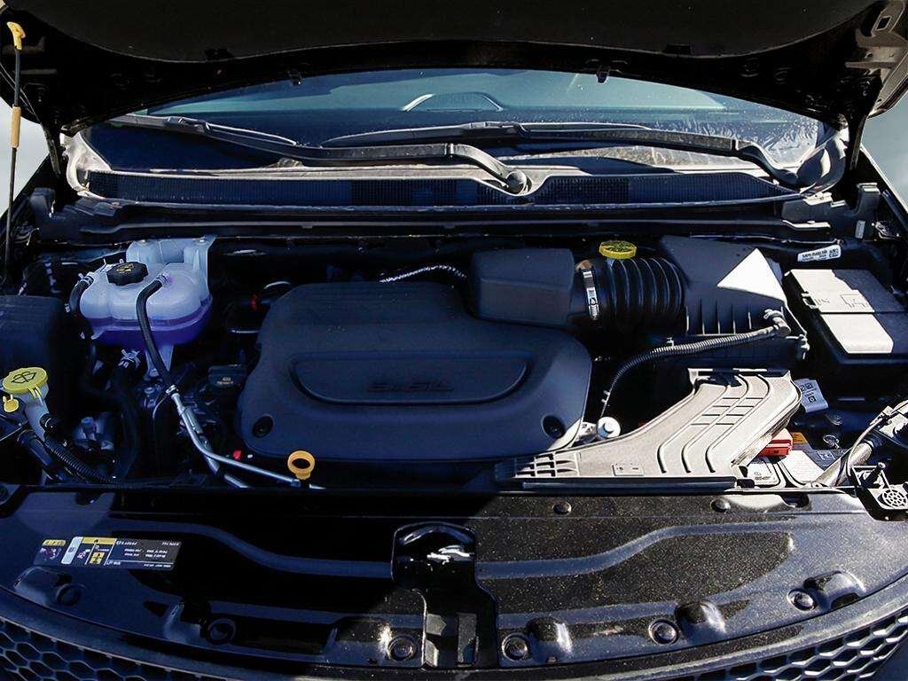 2027 Chrysler Grand Caravan SXT