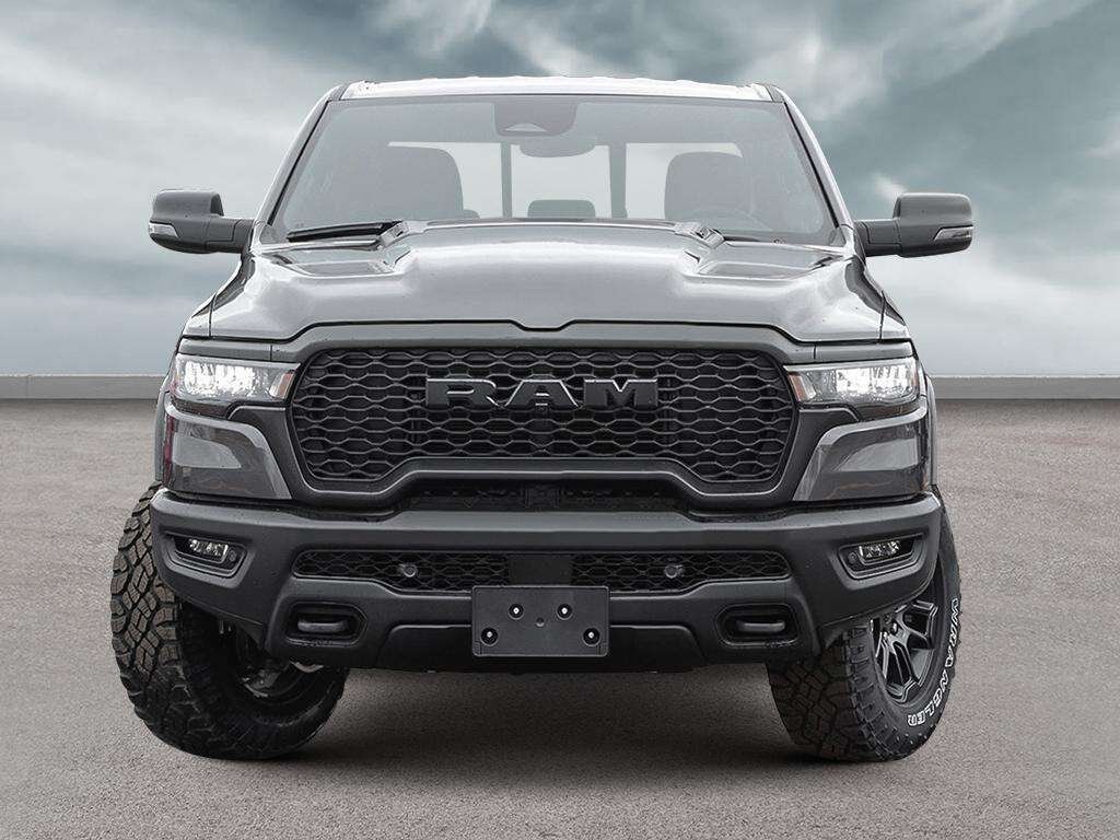 2026 Ram 1500 Rebel 4x4 Crew Cab 5'7 Box