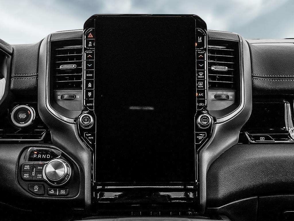2026 Ram 1500 Rebel 4x4 Crew Cab 5'7 Box