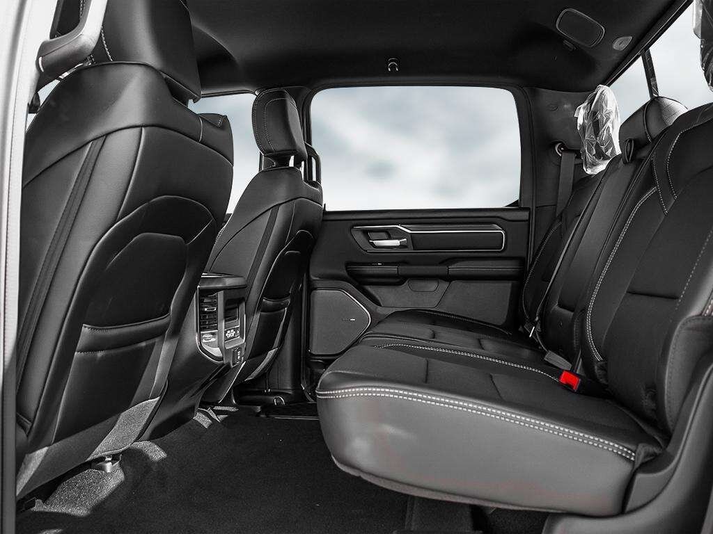 2026 Ram 1500 Rebel 4x4 Crew Cab 5'7 Box