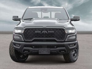 2026 Ram 1500 Rebel 4x4 Crew Cab 5'7 Box
