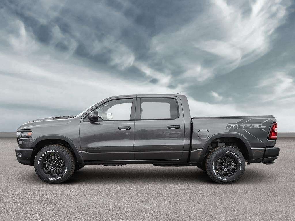 2026 Ram 1500 Rebel 4x4 Crew Cab 5'7 Box