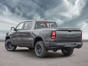2026 Ram 1500 Rebel 4x4 Crew Cab 5'7 Box