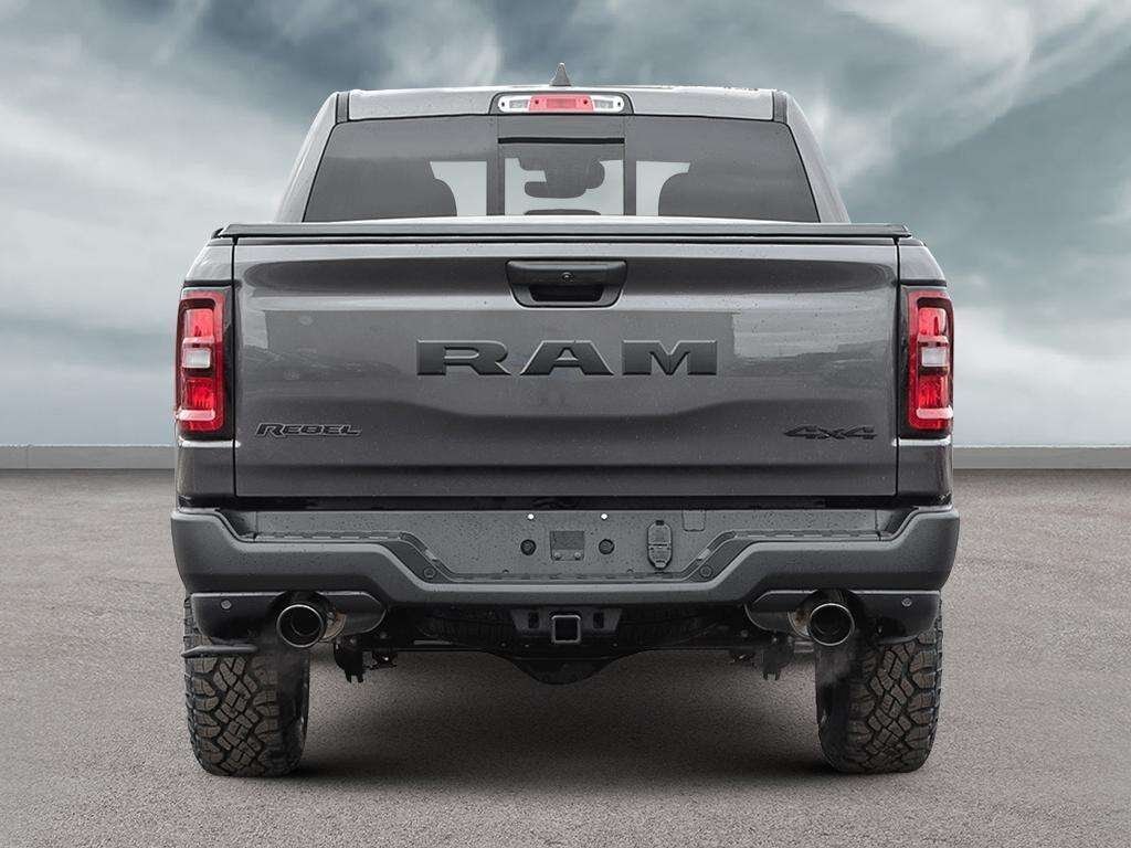 2026 Ram 1500 Rebel 4x4 Crew Cab 5'7 Box