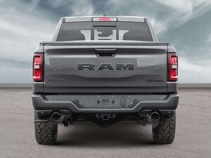 2026 Ram 1500 Rebel 4x4 Crew Cab 5'7 Box