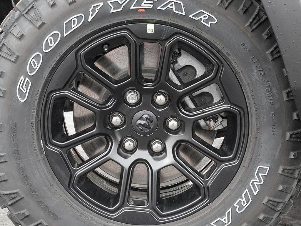 2026 Ram 1500 Rebel 4x4 Crew Cab 5'7 Box
