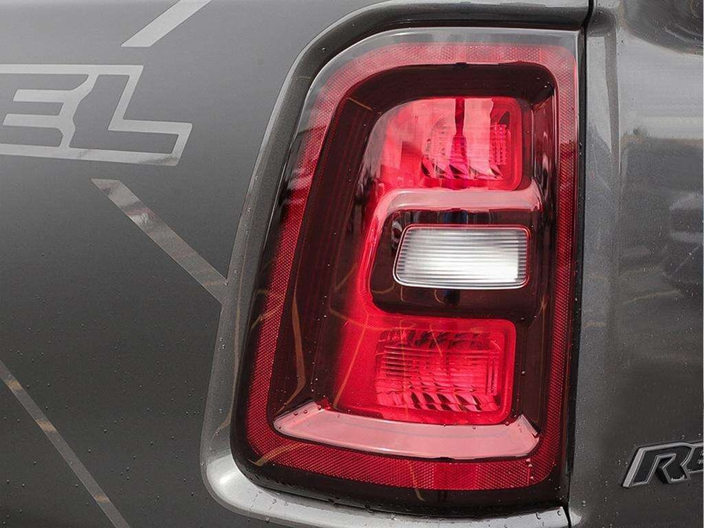 2026 Ram 1500 Rebel 4x4 Crew Cab 5'7 Box