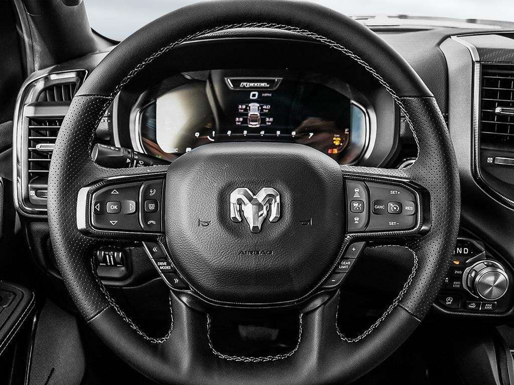 2026 Ram 1500 Rebel 4x4 Crew Cab 5'7 Box