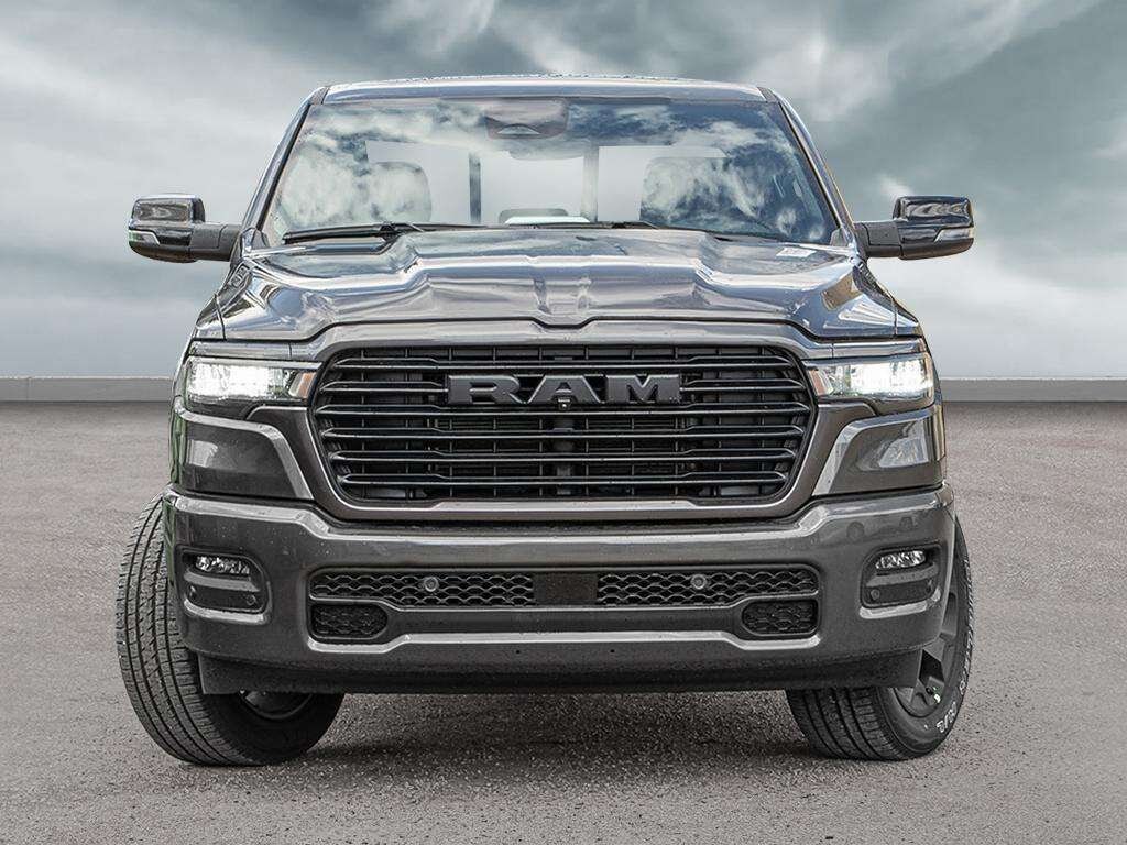 2026 Ram 1500 Sport 4x4 Crew Cab 5'7 Box
