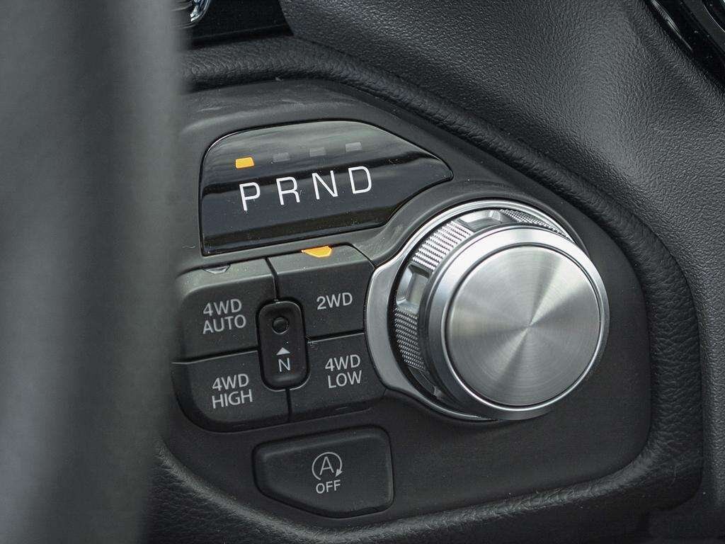 2026 Ram 1500 Sport 4x4 Crew Cab 5'7 Box