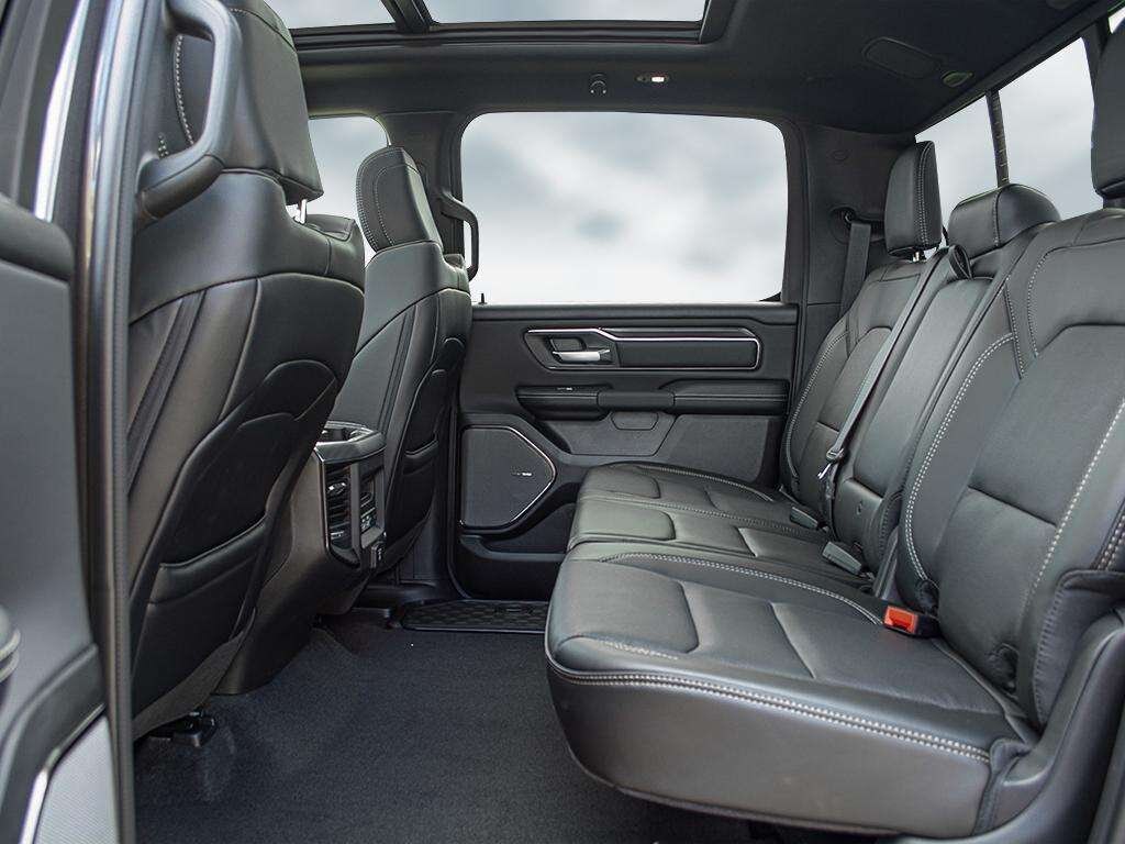 2026 Ram 1500 Sport 4x4 Crew Cab 5'7 Box