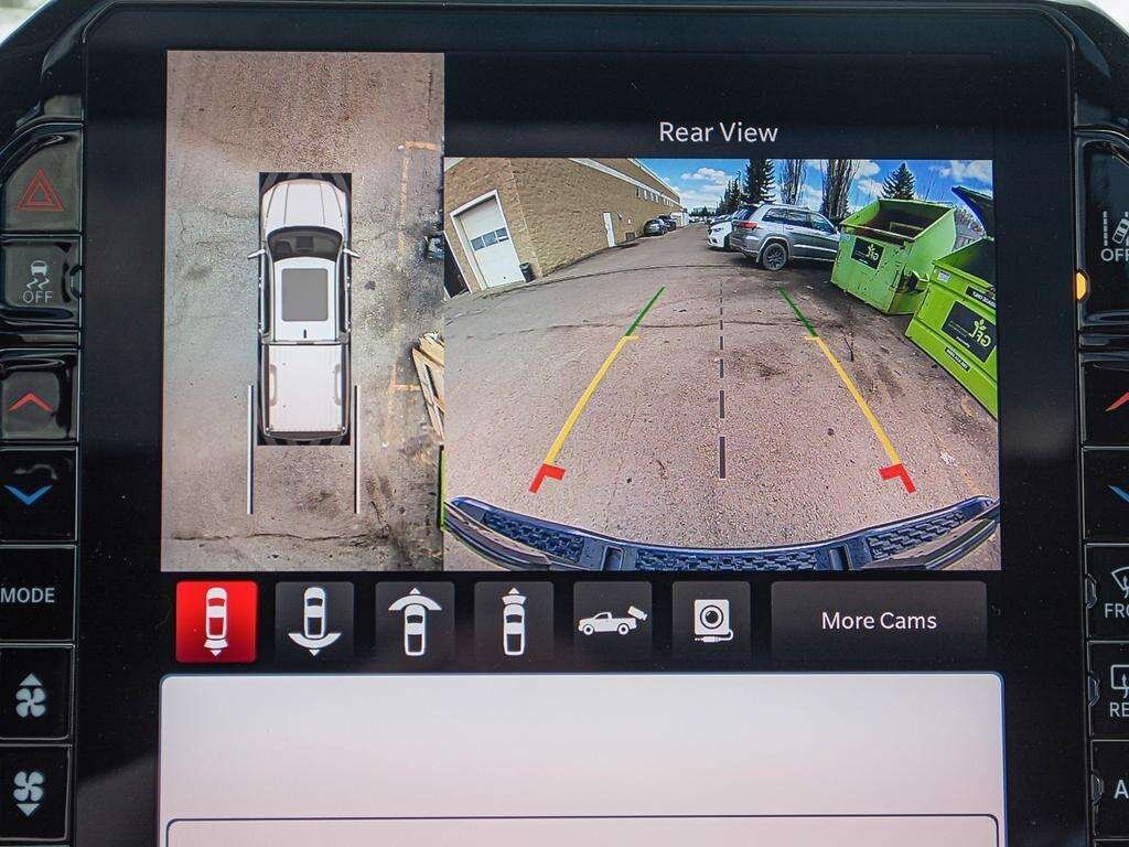 2026 Ram 1500 Sport 4x4 Crew Cab 5'7 Box