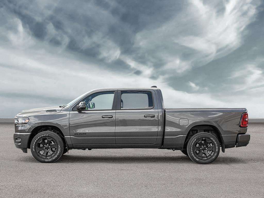 2026 Ram 1500 Sport 4x4 Crew Cab 5'7 Box
