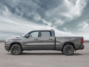 2026 Ram 1500 Sport 4x4 Crew Cab 5'7 Box